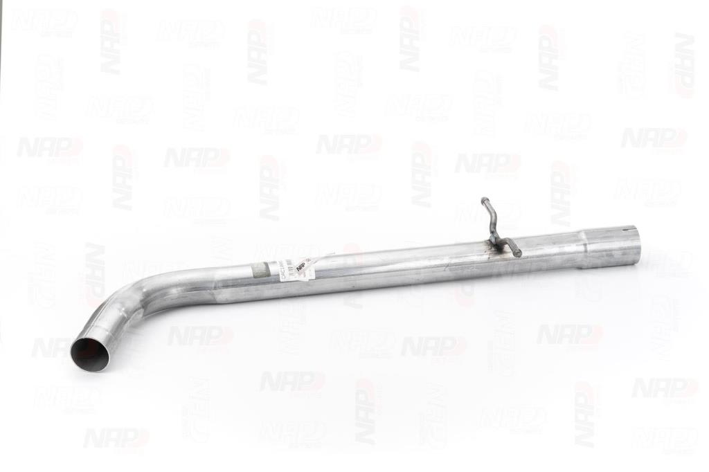Tuyau d'échappement (Tuyau d'échappement) NAP carPARTS ref. CAC10001
