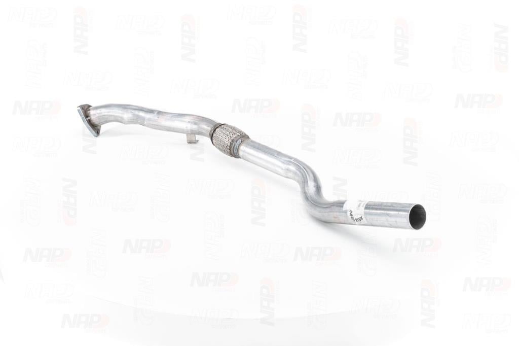 Tuyau d'échappement (Tuyau d'échappement) NAP carPARTS ref. CAC10002