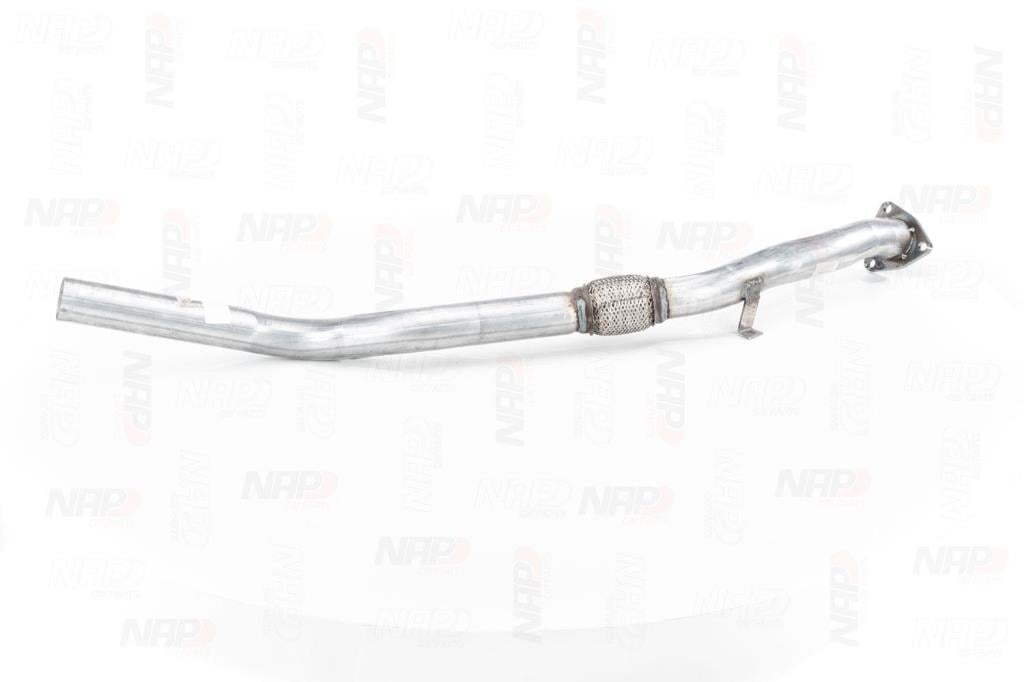 Tuyau d'échappement (Tuyau d'échappement) NAP carPARTS ref. CAC10002