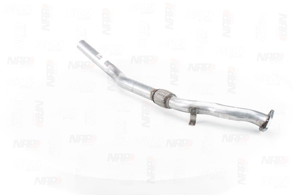 Tuyau d'échappement (Tuyau d'échappement) NAP carPARTS ref. CAC10002