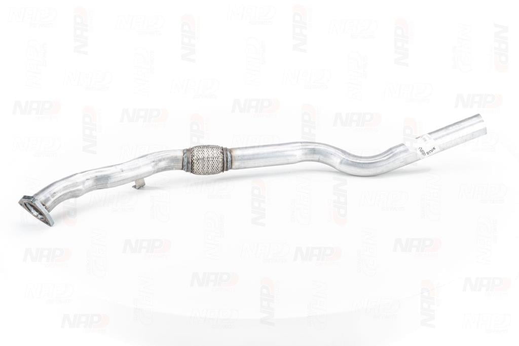 Tuyau d'échappement (Tuyau d'échappement) NAP carPARTS ref. CAC10002