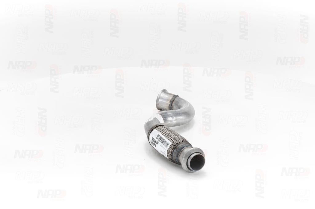 Tuyau d'échappement (Tuyau d'échappement) NAP carPARTS ref. CAC10017