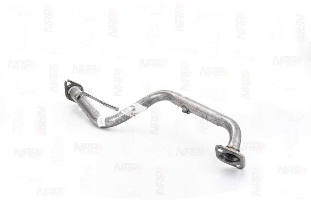 Tuyau d'échappement (Tuyau d'échappement) NAP carPARTS ref. CAC10026