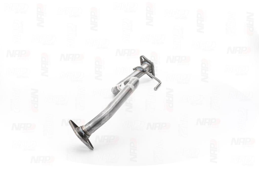 Tuyau d'échappement (Tuyau d'échappement) NAP carPARTS ref. CAC10026