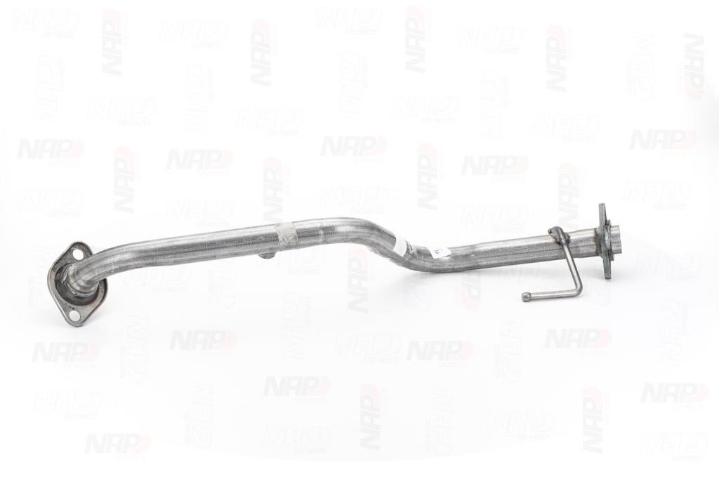 Tuyau d'échappement (Tuyau d'échappement) NAP carPARTS ref. CAC10026
