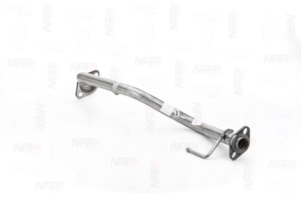 Tuyau d'échappement (Tuyau d'échappement) NAP carPARTS ref. CAC10026