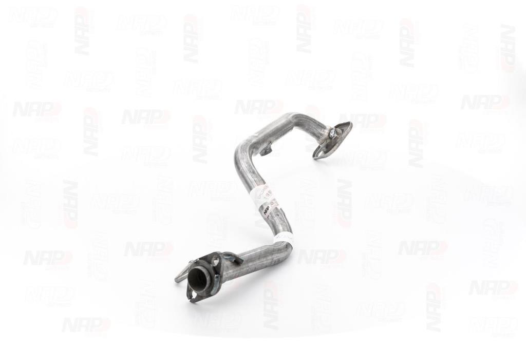 Tuyau d'échappement (Tuyau d'échappement) NAP carPARTS ref. CAC10026