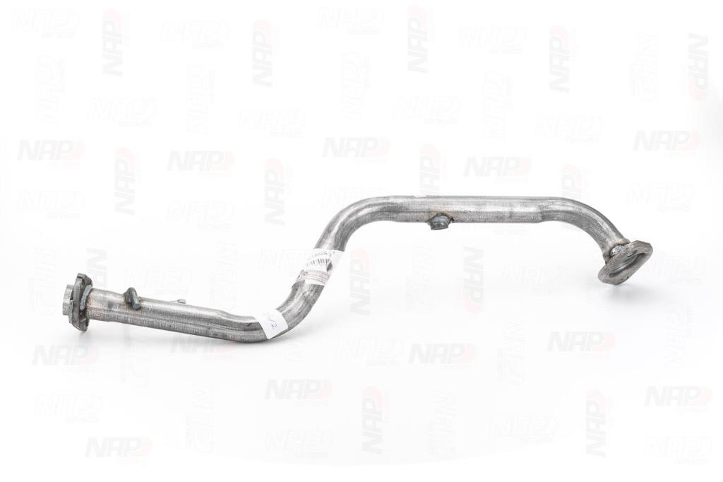 Tuyau d'échappement (Tuyau d'échappement) NAP carPARTS ref. CAC10026