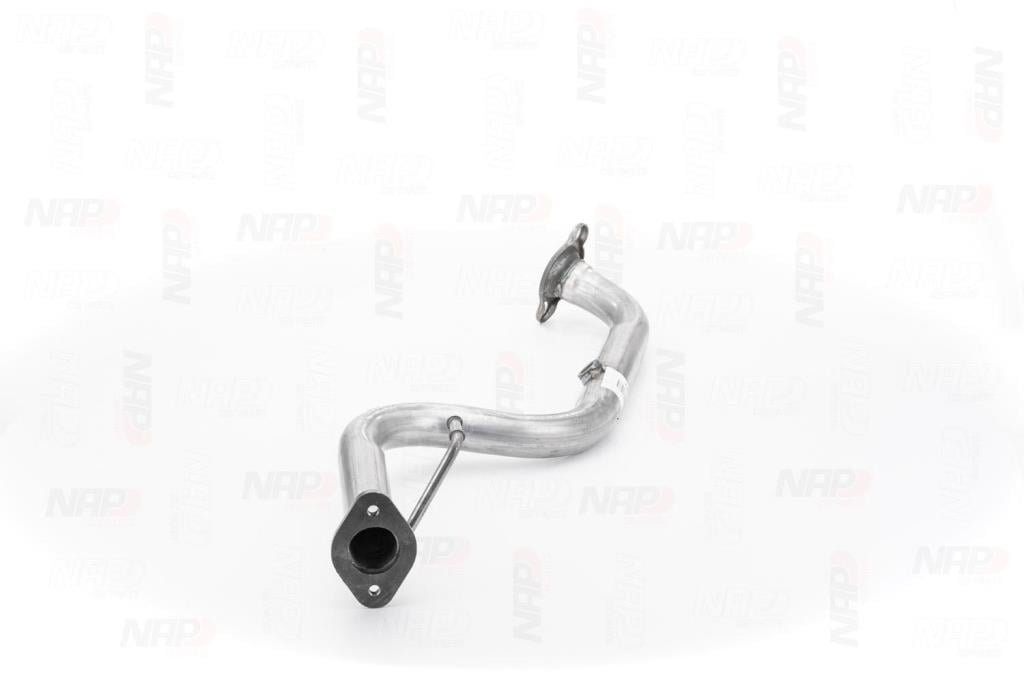Tuyau d'échappement (Tuyau d'échappement) NAP carPARTS CAC10027