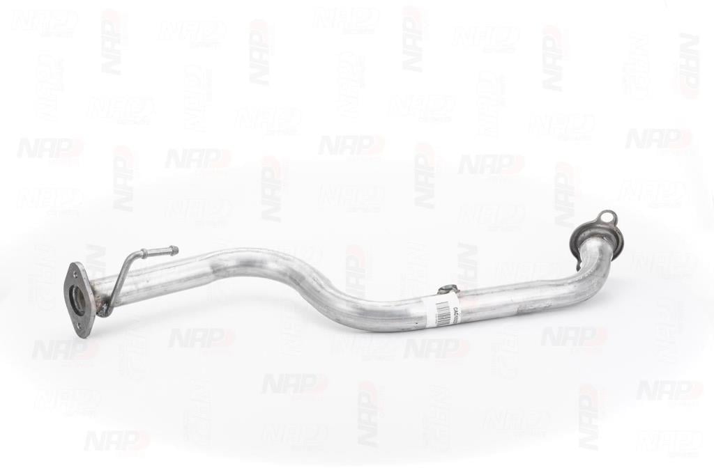 Tuyau d'échappement (Tuyau d'échappement) NAP carPARTS CAC10027