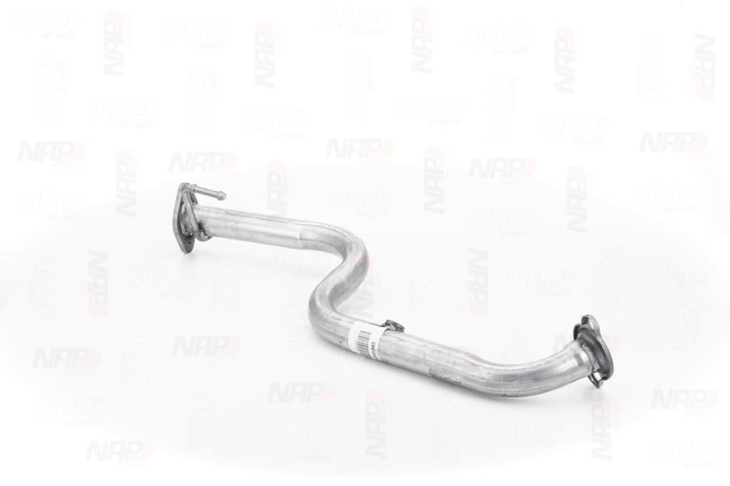Tuyau d'échappement (Tuyau d'échappement) NAP carPARTS CAC10027