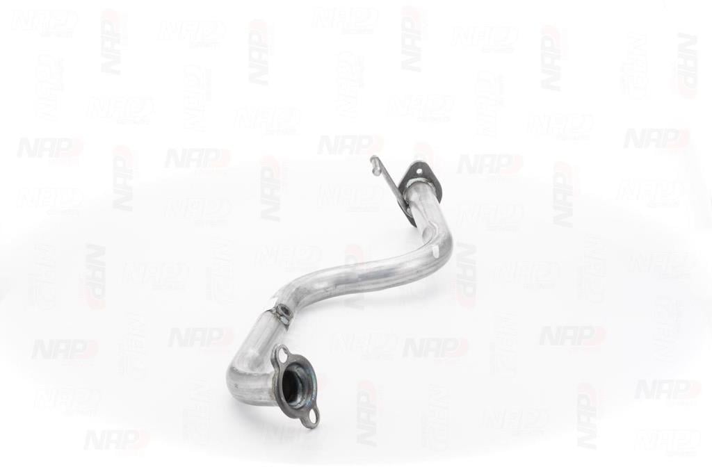 Tuyau d'échappement (Tuyau d'échappement) NAP carPARTS CAC10027