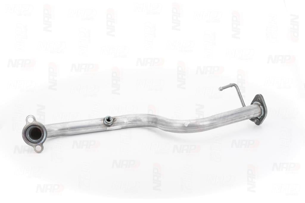 Tuyau d'échappement (Tuyau d'échappement) NAP carPARTS CAC10027