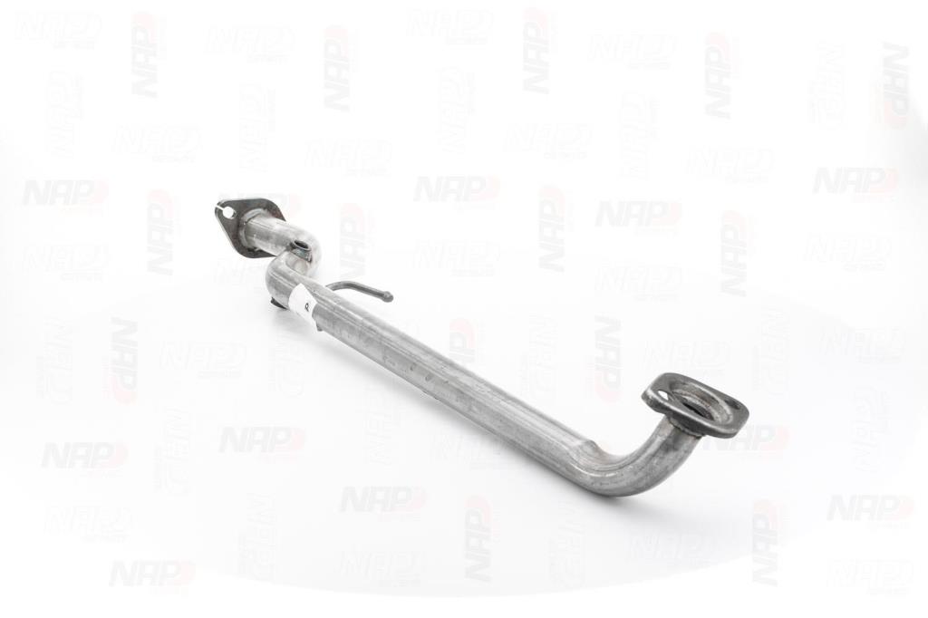 Tuyau d'échappement (Tuyau d'échappement) NAP carPARTS CAC10030