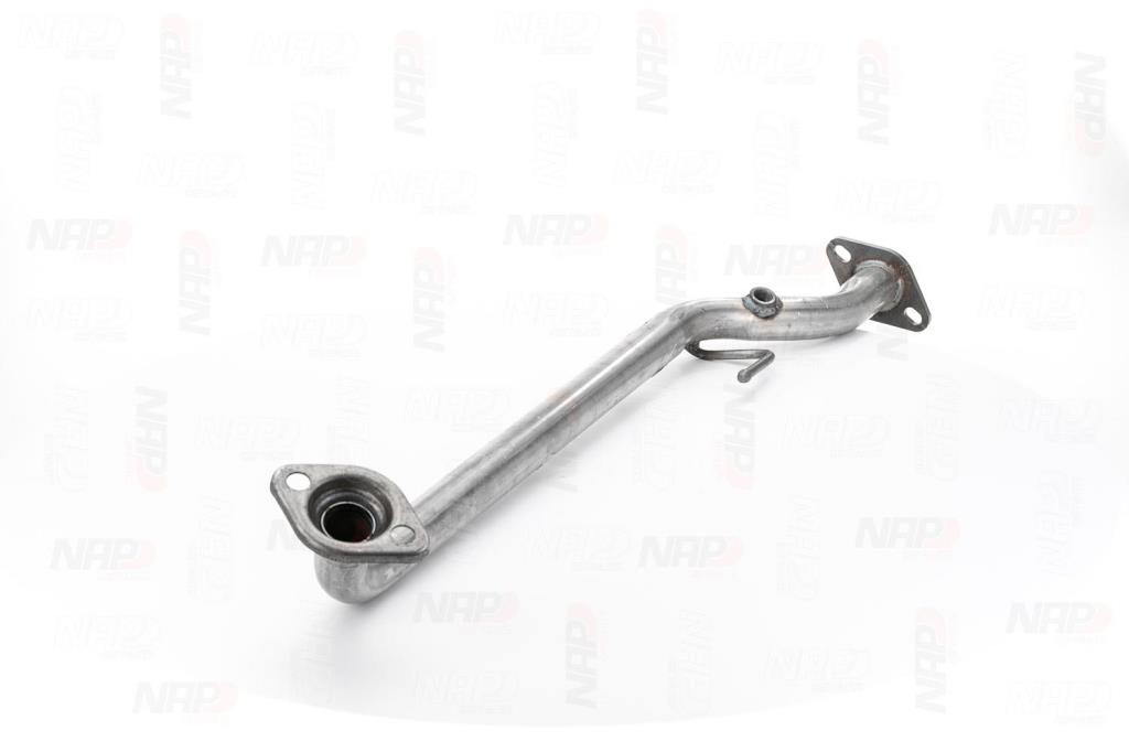 Tuyau d'échappement (Tuyau d'échappement) NAP carPARTS CAC10030