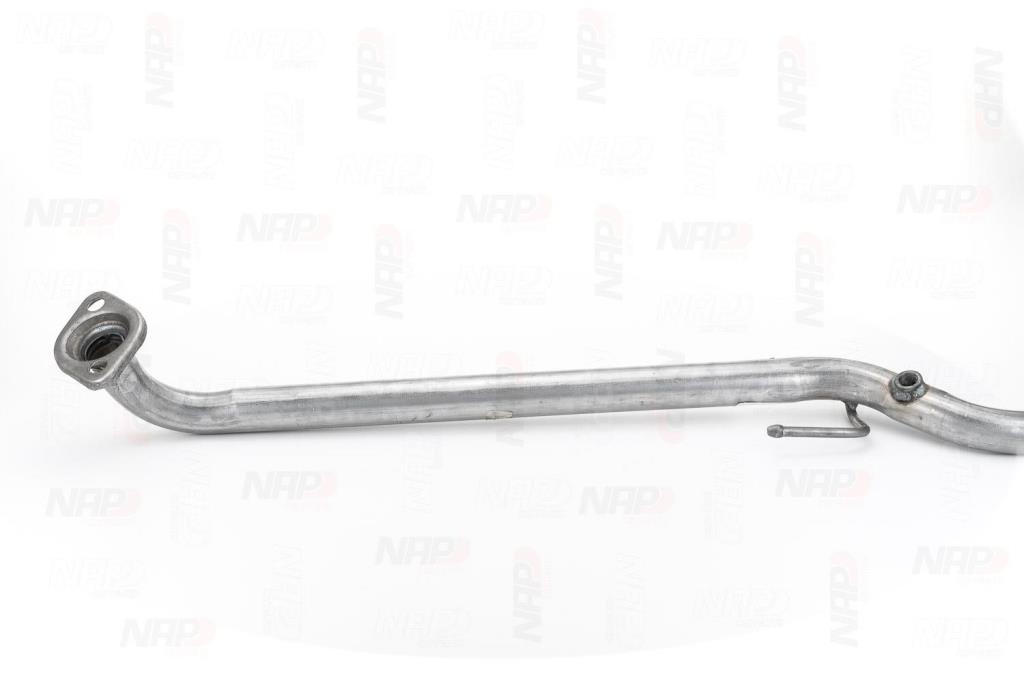 Tuyau d'échappement (Tuyau d'échappement) NAP carPARTS CAC10030