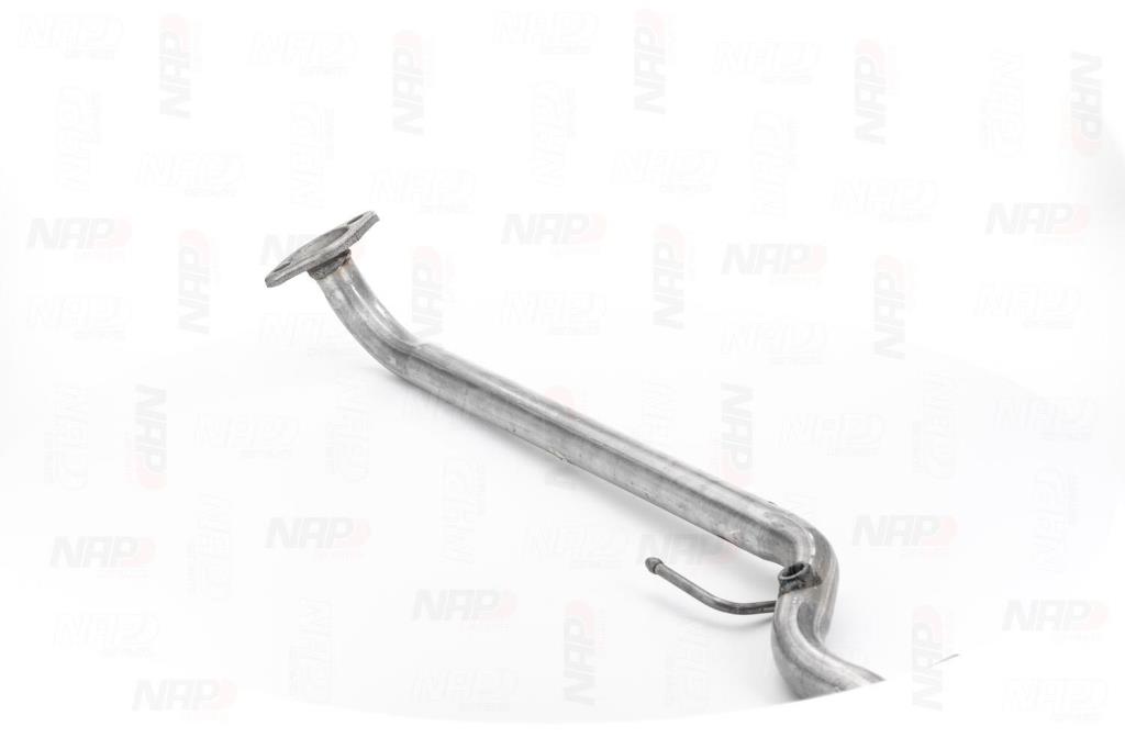 Tuyau d'échappement (Tuyau d'échappement) NAP carPARTS CAC10030
