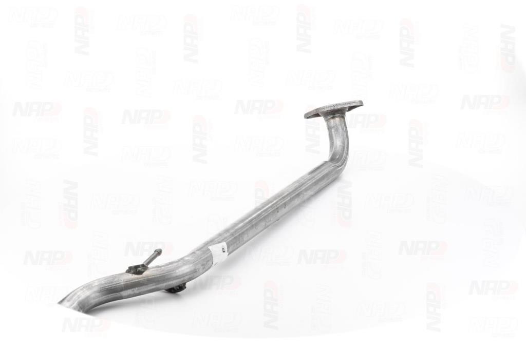 Tuyau d'échappement (Tuyau d'échappement) NAP carPARTS CAC10030