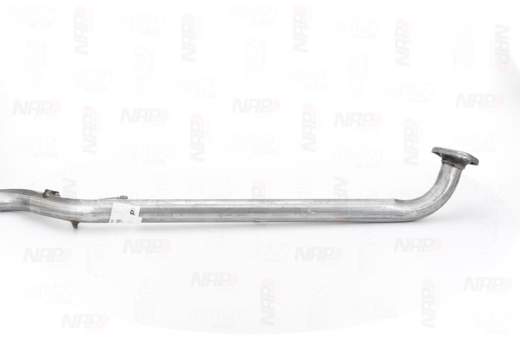 Tuyau d'échappement (Tuyau d'échappement) NAP carPARTS CAC10030