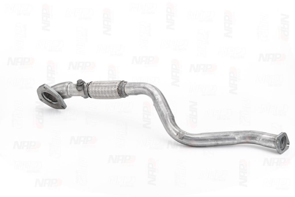 Tuyau d'échappement (Tuyau d'échappement) NAP carPARTS ref. CAC10033
