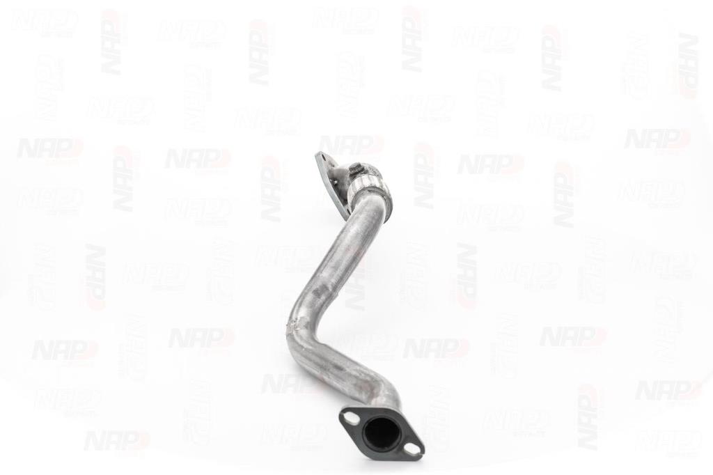 Tuyau d'échappement (Tuyau d'échappement) NAP carPARTS ref. CAC10033