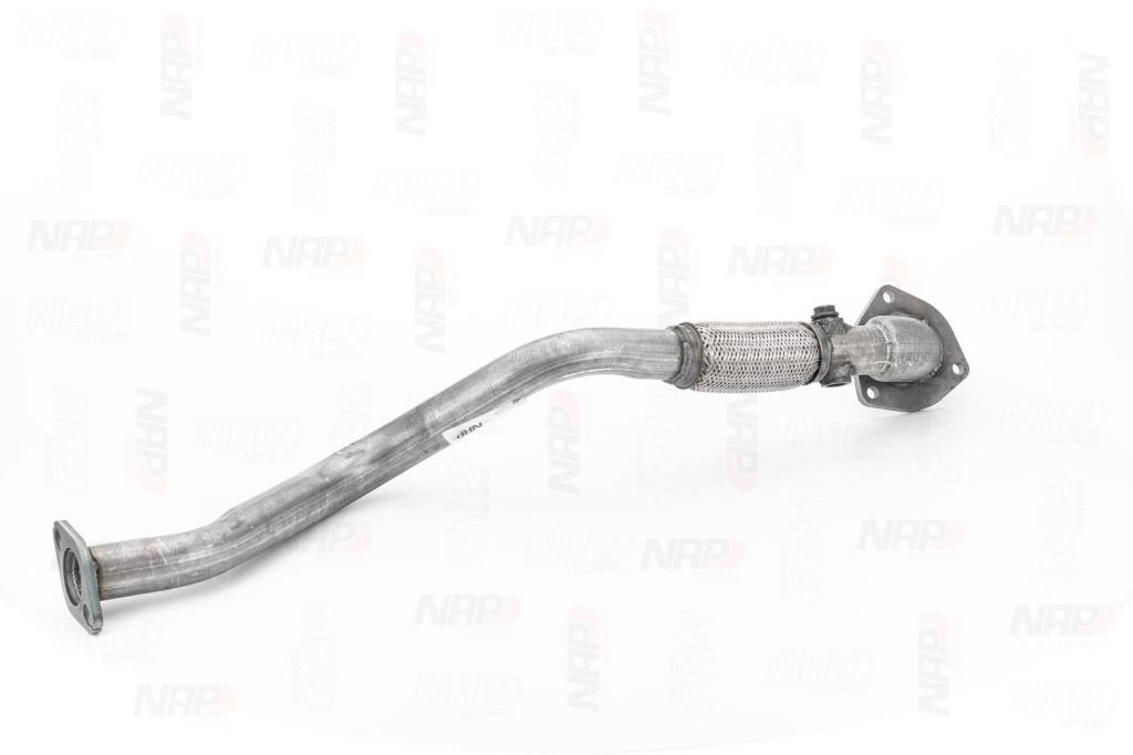 Tuyau d'échappement (Tuyau d'échappement) NAP carPARTS ref. CAC10033