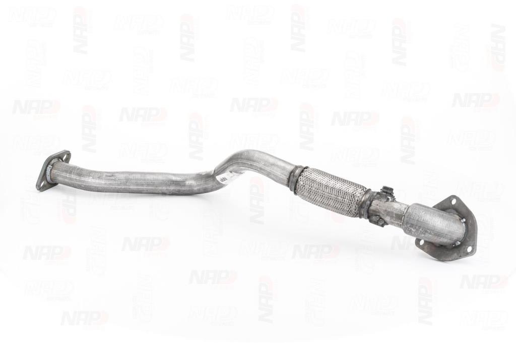 Tuyau d'échappement (Tuyau d'échappement) NAP carPARTS ref. CAC10033