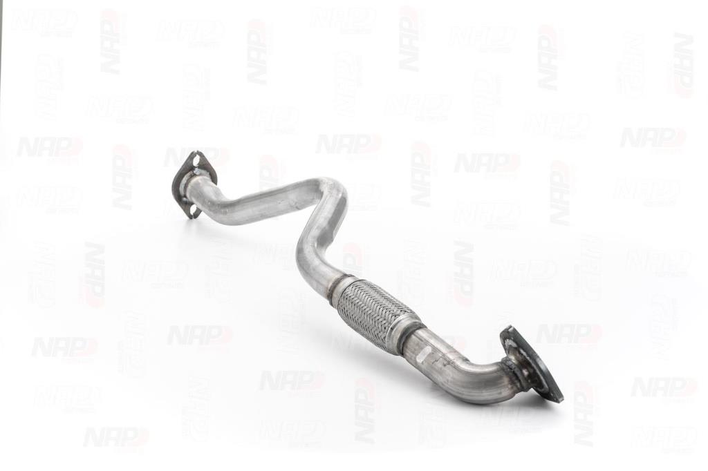Tuyau d'échappement (Tuyau d'échappement) NAP carPARTS ref. CAC10034