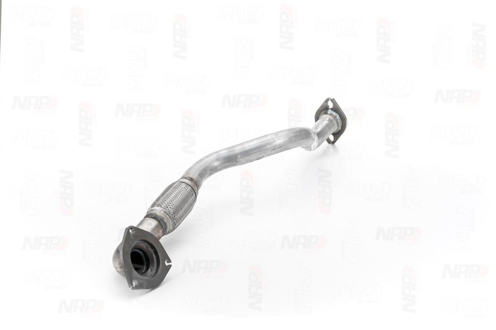 Tuyau d'échappement (Tuyau d'échappement) NAP carPARTS ref. CAC10034