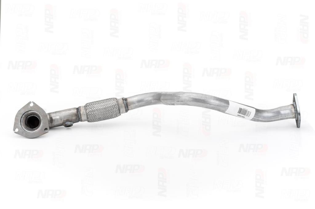 Tuyau d'échappement (Tuyau d'échappement) NAP carPARTS ref. CAC10034