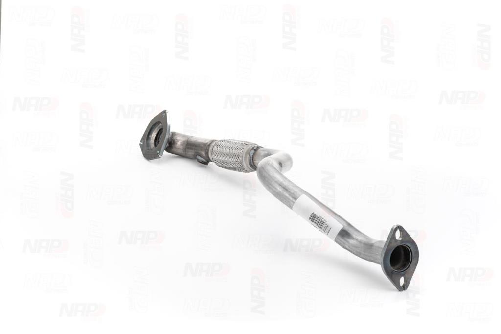 Tuyau d'échappement (Tuyau d'échappement) NAP carPARTS ref. CAC10034