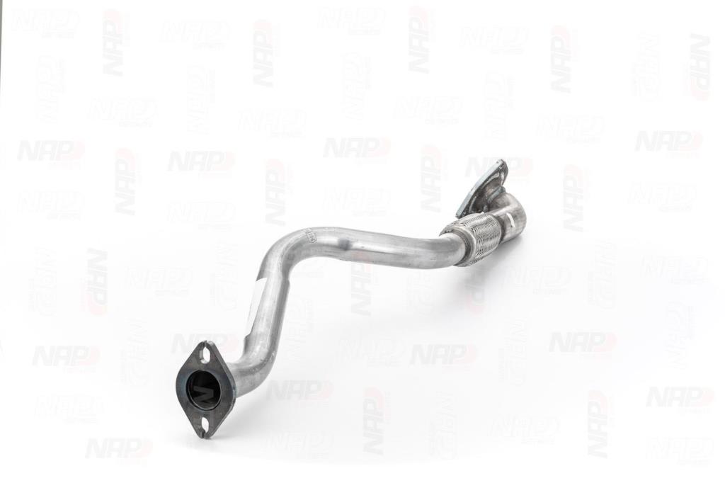 Tuyau d'échappement (Tuyau d'échappement) NAP carPARTS ref. CAC10034