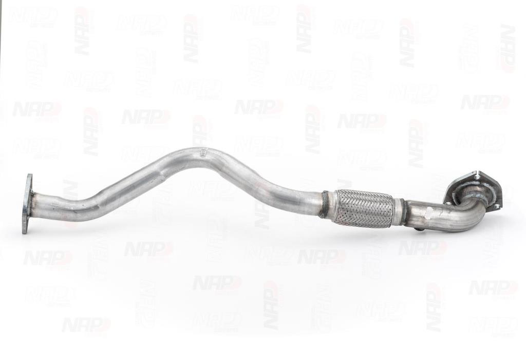 Tuyau d'échappement (Tuyau d'échappement) NAP carPARTS ref. CAC10034