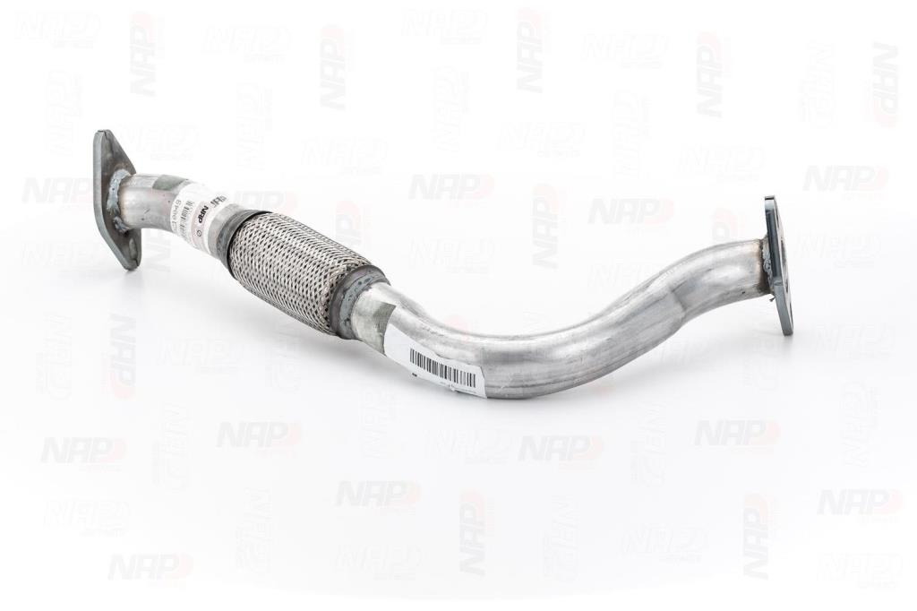 Tuyau d'échappement (Tuyau d'échappement) NAP carPARTS ref. CAC10049