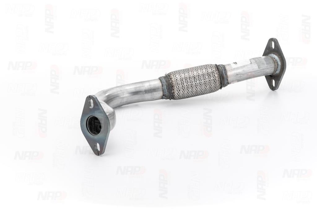 Tuyau d'échappement (Tuyau d'échappement) NAP carPARTS ref. CAC10049