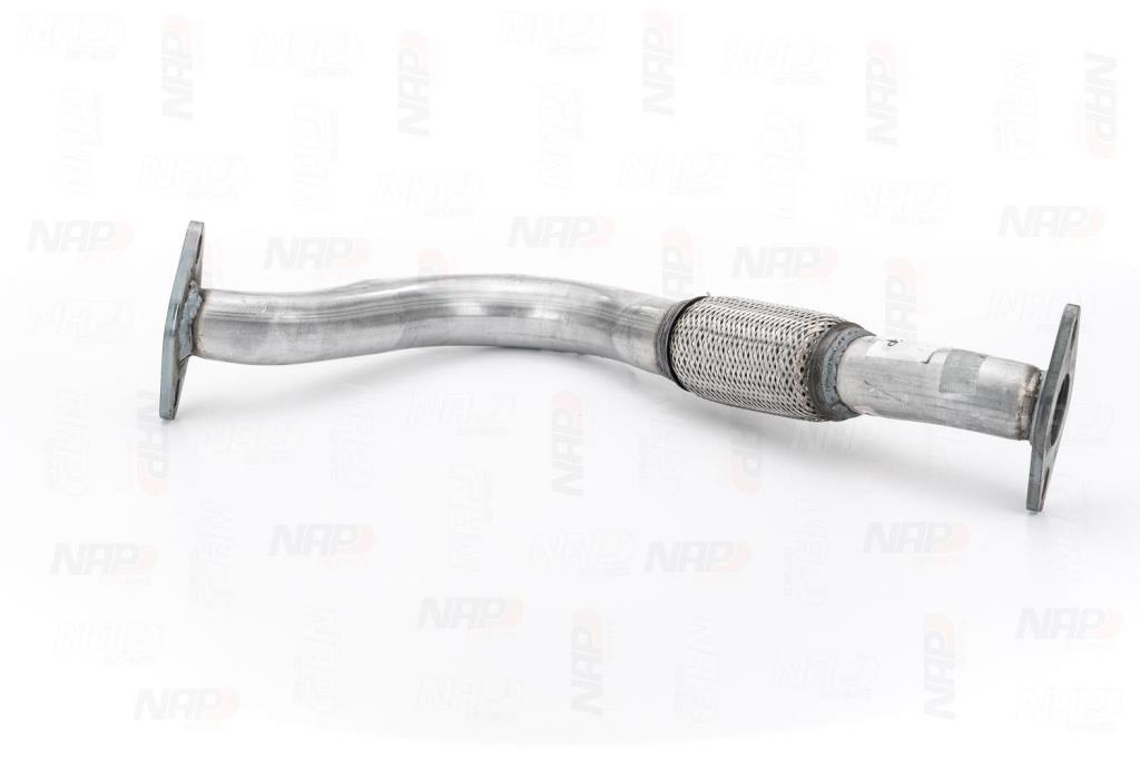 Tuyau d'échappement (Tuyau d'échappement) NAP carPARTS ref. CAC10049