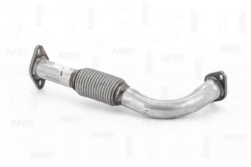 Tuyau d'échappement (Tuyau d'échappement) NAP carPARTS CAC10056