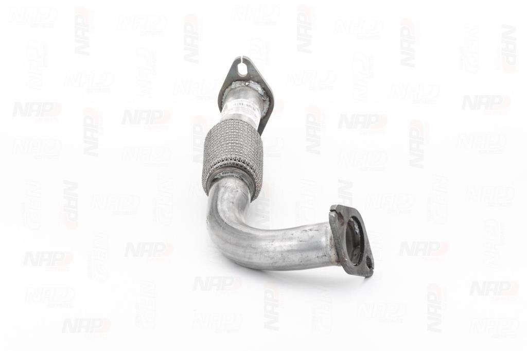 Tuyau d'échappement (Tuyau d'échappement) NAP carPARTS CAC10056