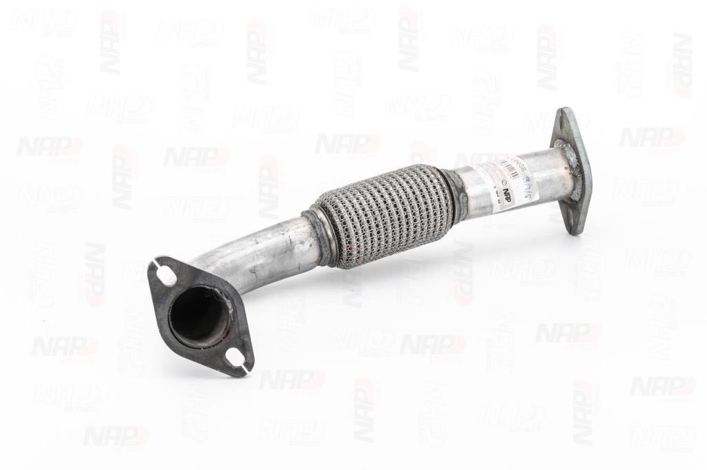Tuyau d'échappement (Tuyau d'échappement) NAP carPARTS CAC10056