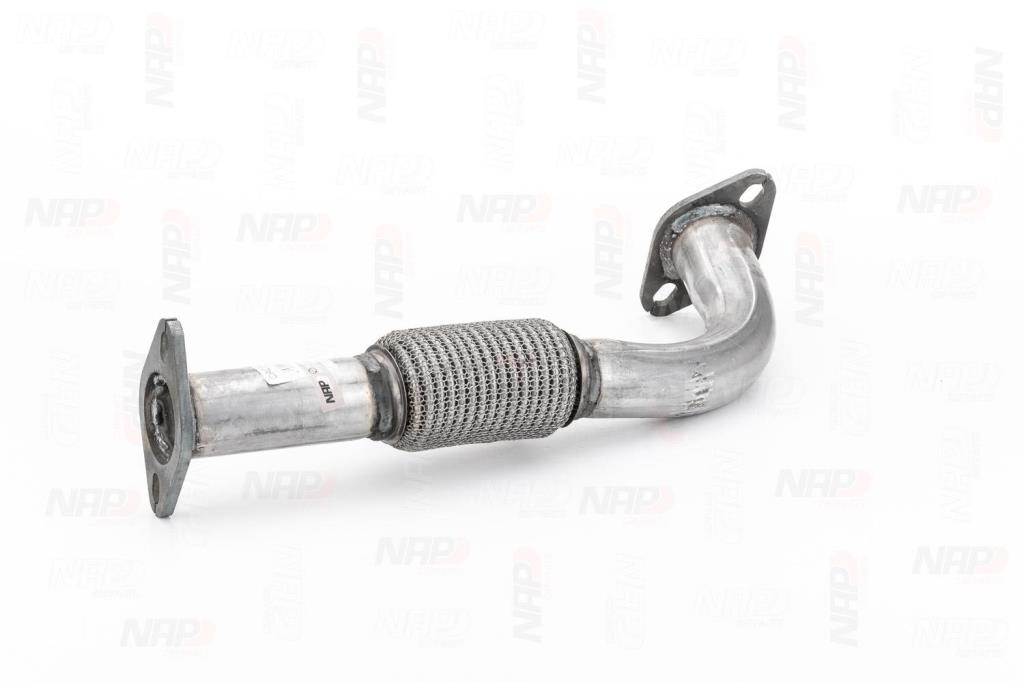 Tuyau d'échappement (Tuyau d'échappement) NAP carPARTS CAC10056