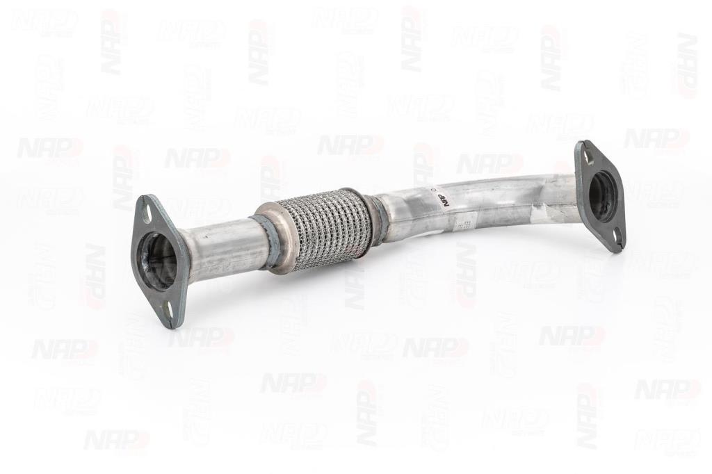 Tuyau d'échappement (Tuyau d'échappement) NAP carPARTS ref. CAC10057