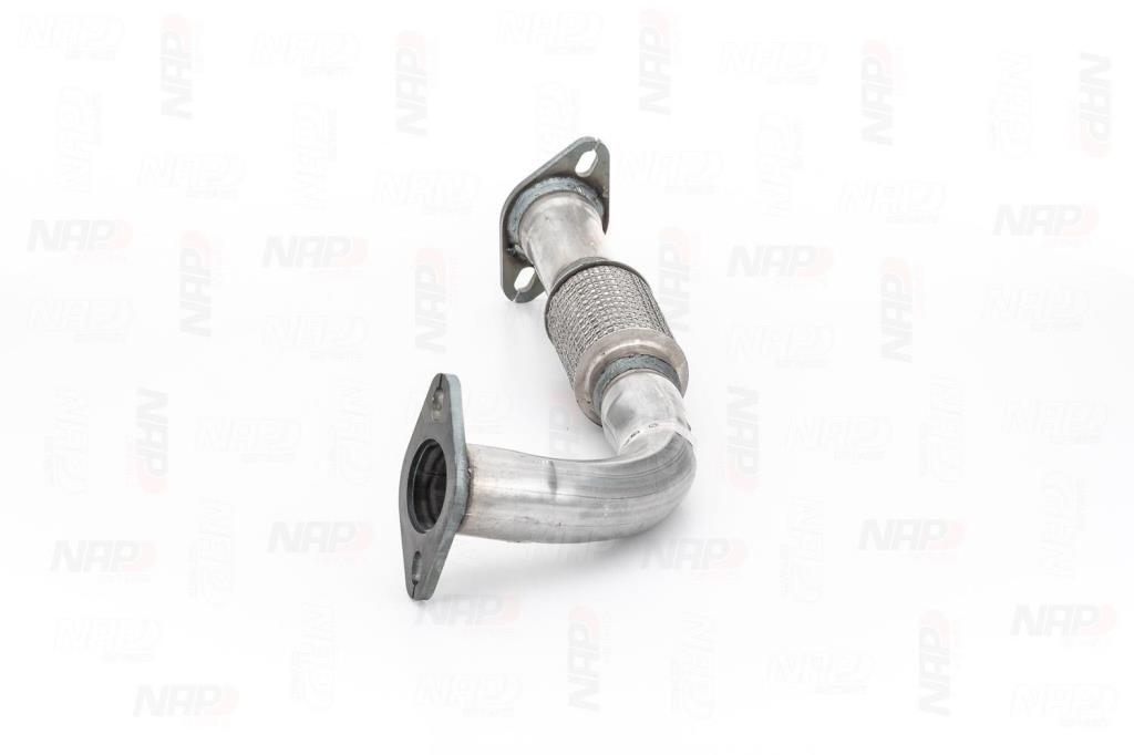 Tuyau d'échappement (Tuyau d'échappement) NAP carPARTS ref. CAC10057