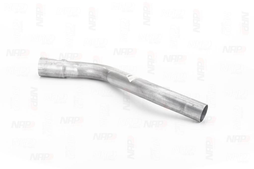 Tuyau d'échappement (Tuyau d'échappement) NAP carPARTS CAC10059