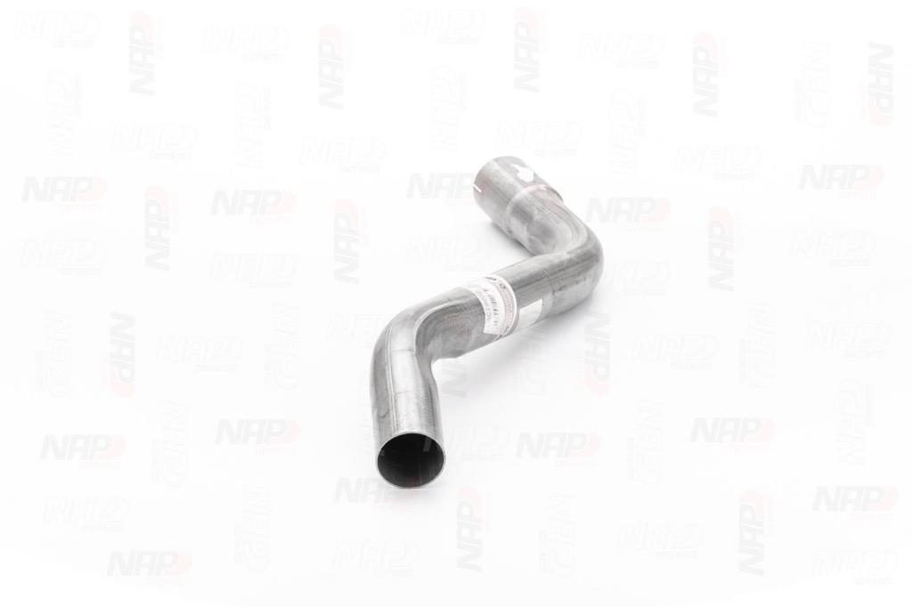 Tuyau d'échappement (Tuyau d'échappement) NAP carPARTS CAC10059