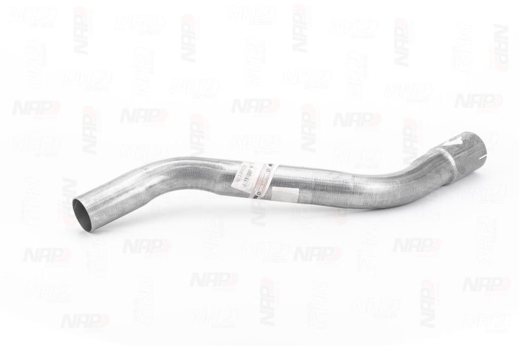 Tuyau d'échappement (Tuyau d'échappement) NAP carPARTS CAC10059