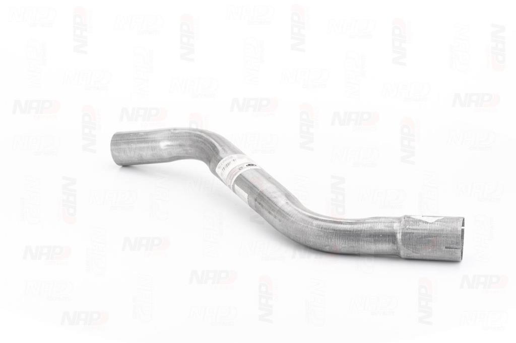 Tuyau d'échappement (Tuyau d'échappement) NAP carPARTS CAC10059