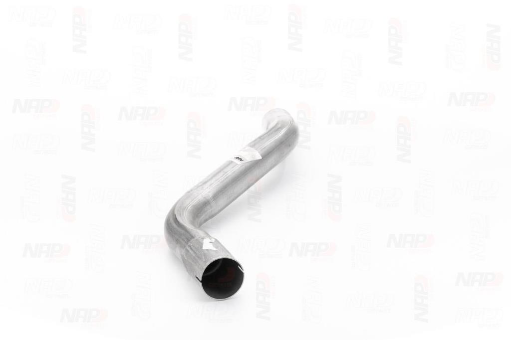Tuyau d'échappement (Tuyau d'échappement) NAP carPARTS CAC10059