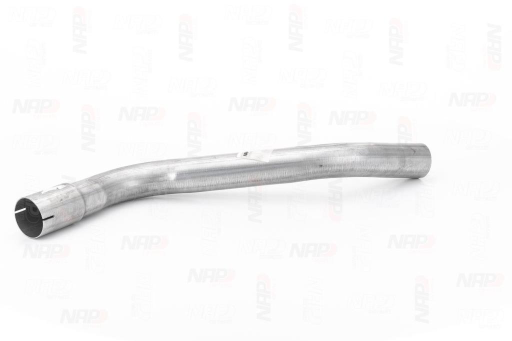 Tuyau d'échappement (Tuyau d'échappement) NAP carPARTS CAC10059