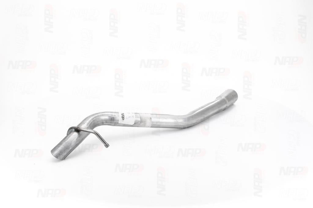 Tuyau d'échappement (Tuyau d'échappement) NAP carPARTS ref. CAC10063