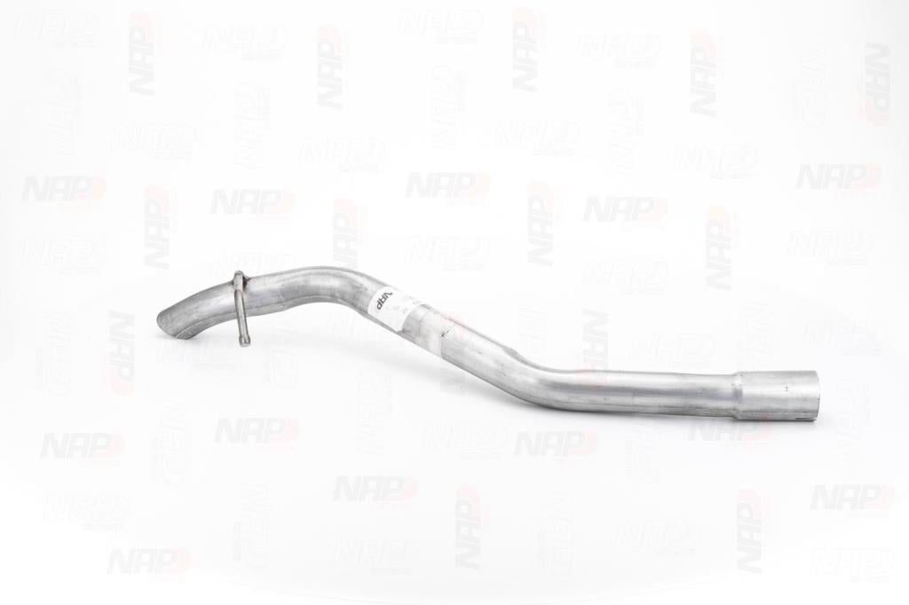 Tuyau d'échappement (Tuyau d'échappement) NAP carPARTS ref. CAC10063